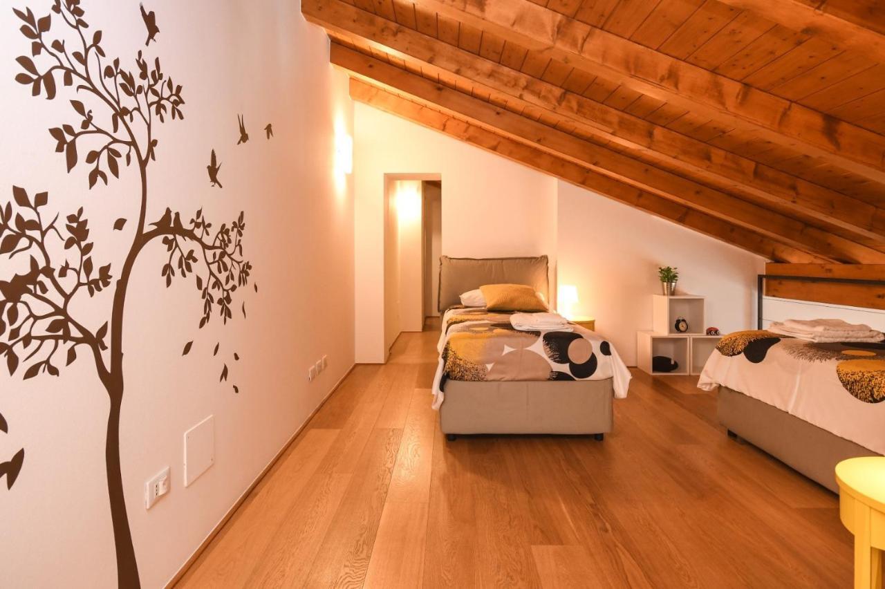 Apartamento Al Ponte Saló Exterior foto