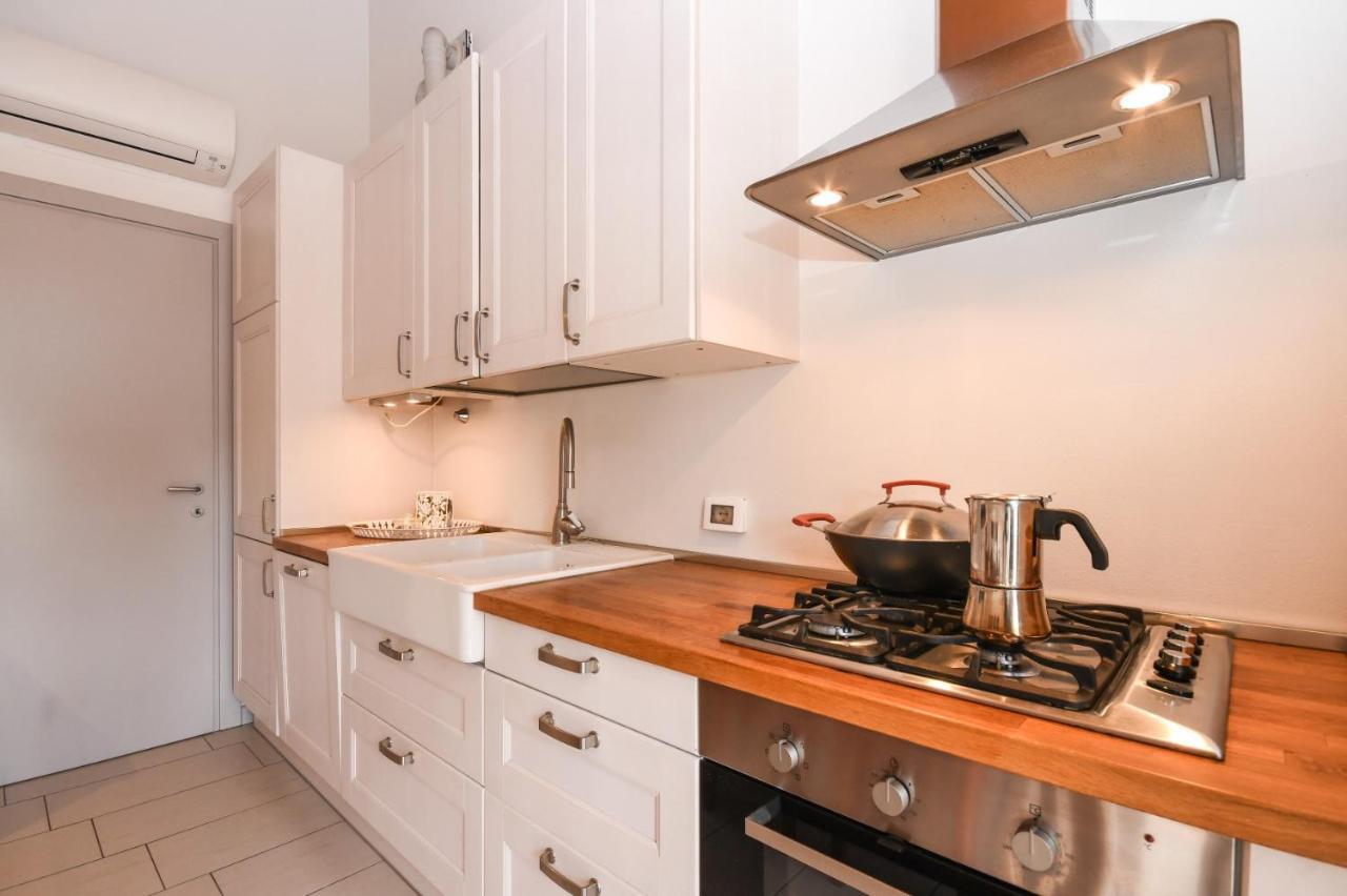 Apartamento Al Ponte Saló Exterior foto